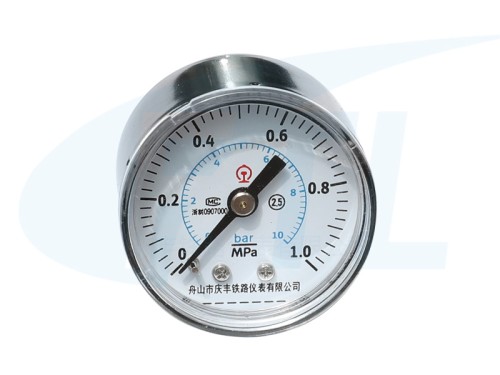 Y40Z Single needle pressure gauge -G1/8