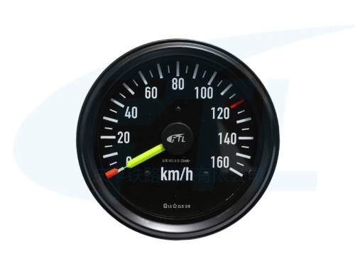 ZLS3/8 series double needle speedometer -160km