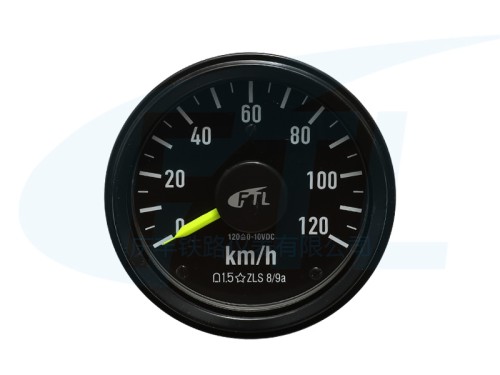 ZLS8/9a Single needle speedometer -120km