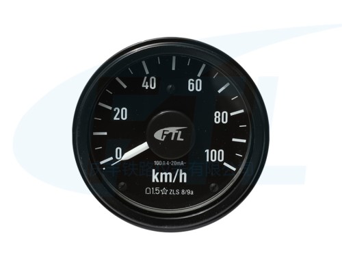 ZLS8/9a Single needle speedometer -100km