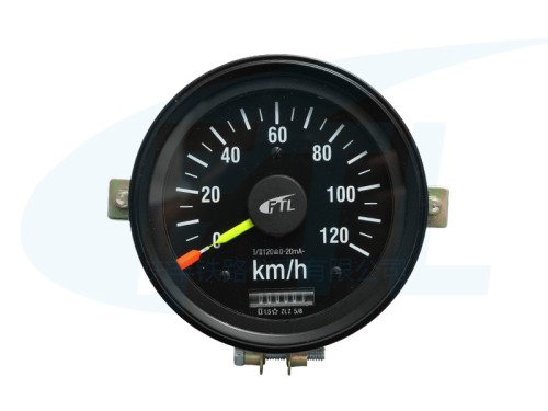 ZLZ5/8 double needle speedometer