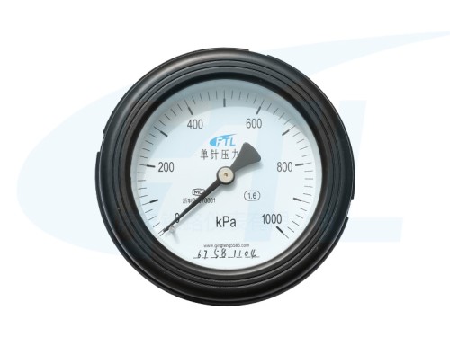 YYD-100Z single needle pressure gauge