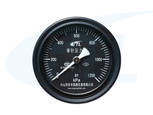 YCS100-IV Single needle pressure gauge BP