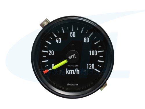 ZLS3/8 series double needle speedometer -120km