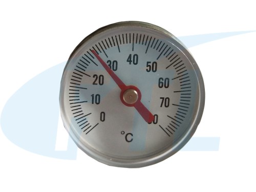 Y40 bimetal thermometer - 80 degrees
