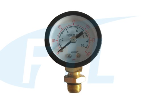 Y40 Pressure gauge (radial)